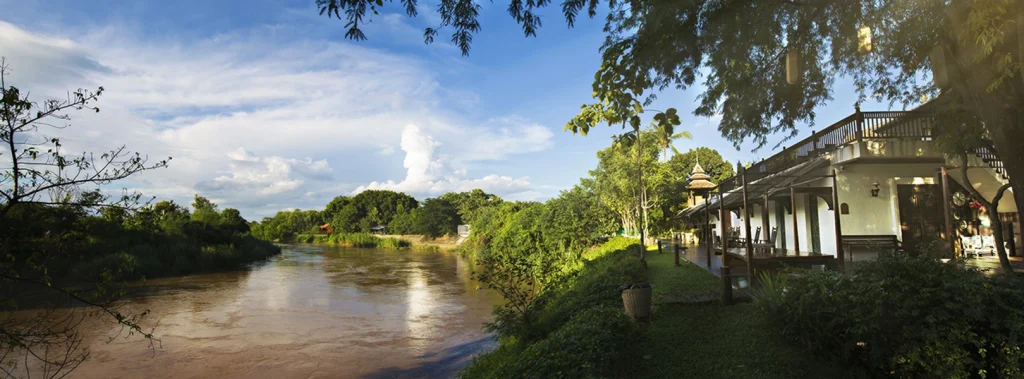 The Cabin Rehab at Chiangmai and Ping river 12